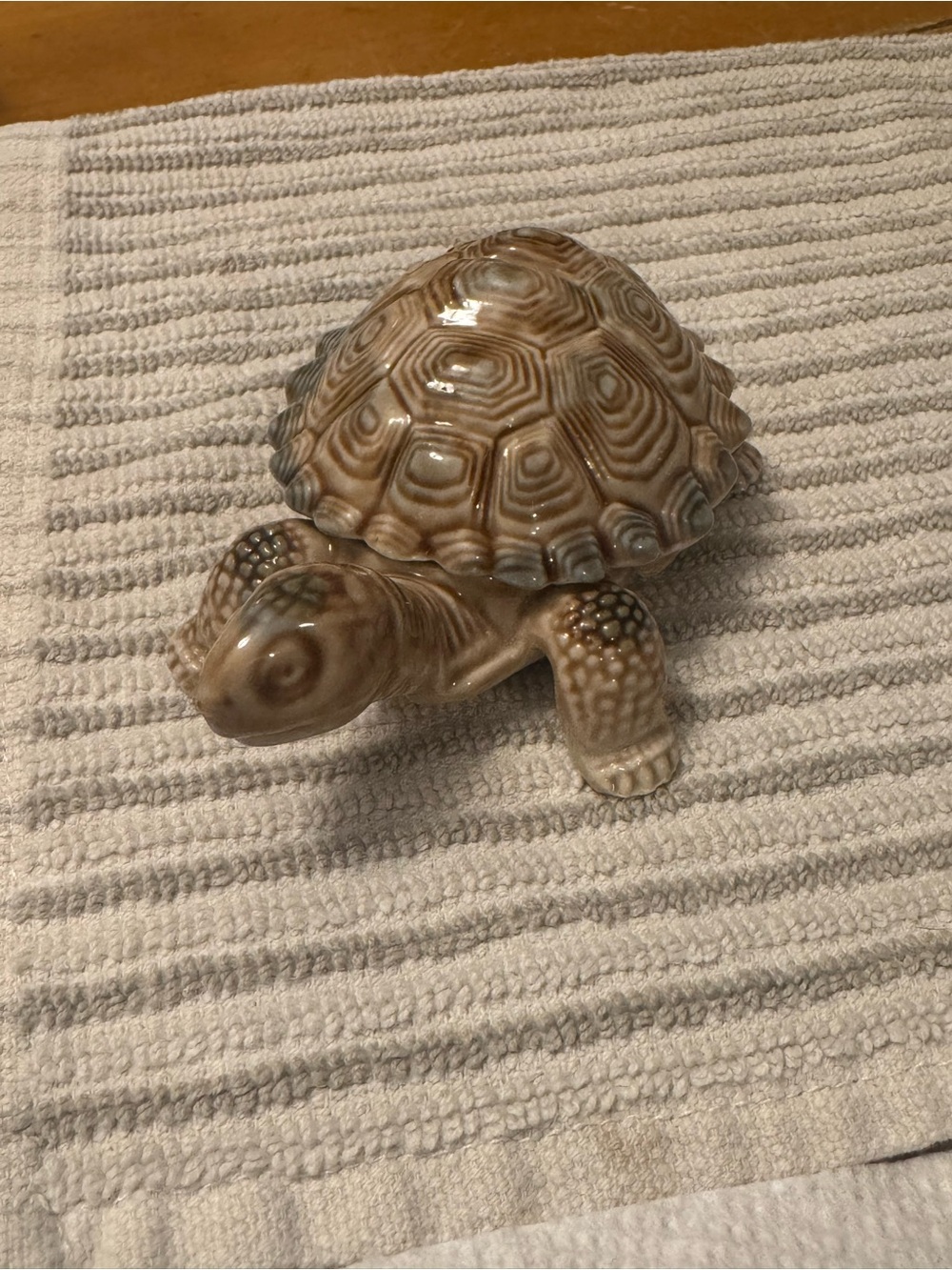 Bundle of Wade Ceramic Turtle/Tortoise Figurines